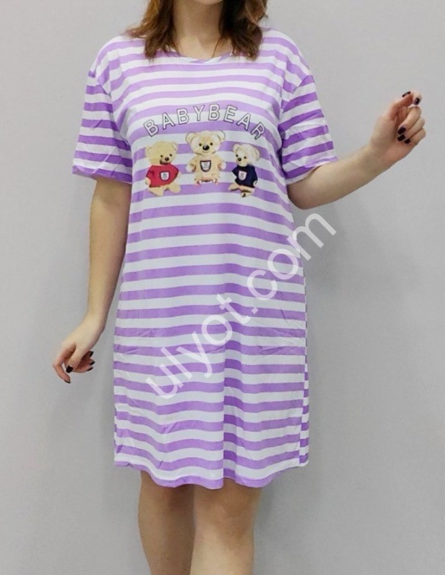 ТУНІКА (ONE SIZE 52-54) МІКС 208