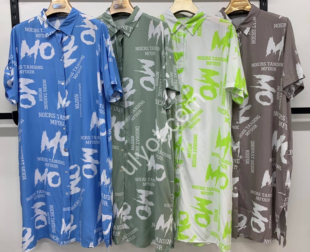 СУКНЯ (3XL-7XL) МОККО 36947