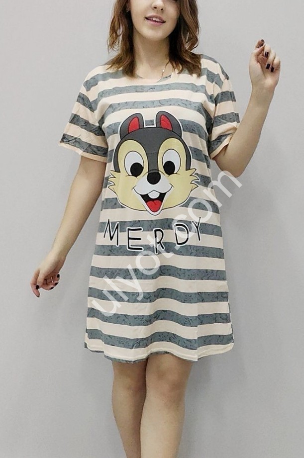 ТУНИКА (ONE SIZE 52-54) МИКС 213