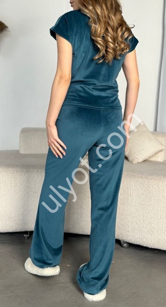 КОСТЮМ ТРОЙКА (42/44-50/52) МОРСКАЯ ВОЛНА 2515