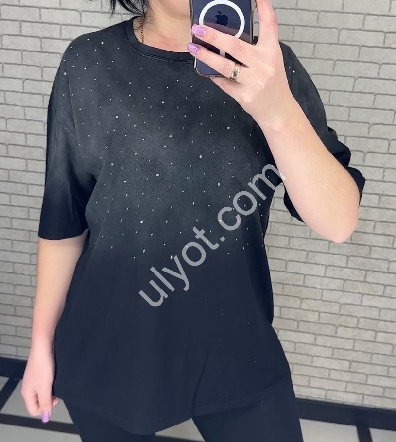 Фото 2 ФУТБОЛКА (SL) МІКС 250106