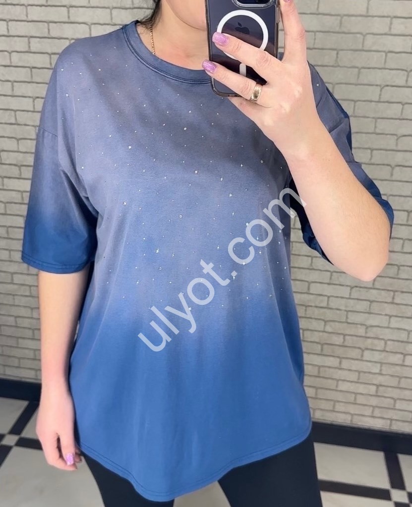 Фото 3 ФУТБОЛКА (SL) МІКС 250106