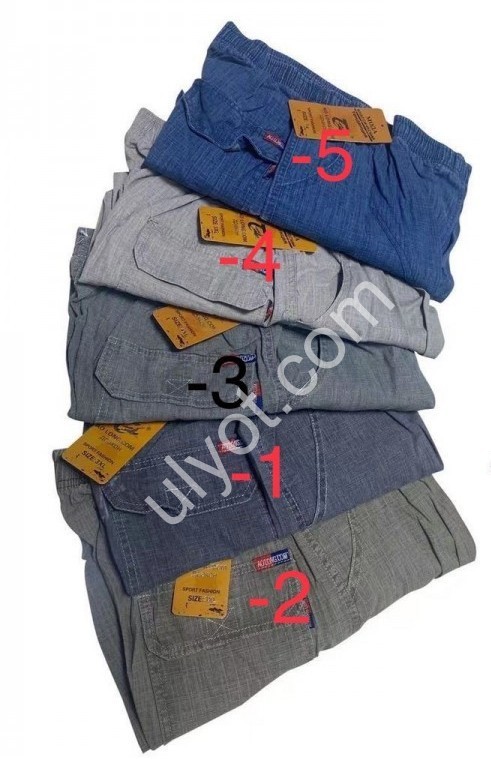 БРІДЖІ-1 (XL-5XL) СІРИЙ 08-4