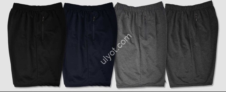 ШОРТЫ (4XL-9XL) МИКС 6280