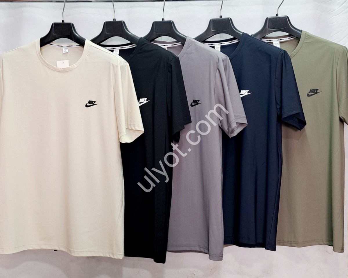 ФУТБОЛКА N02 ONESIZE (48-56) СЕРЫЙ 892