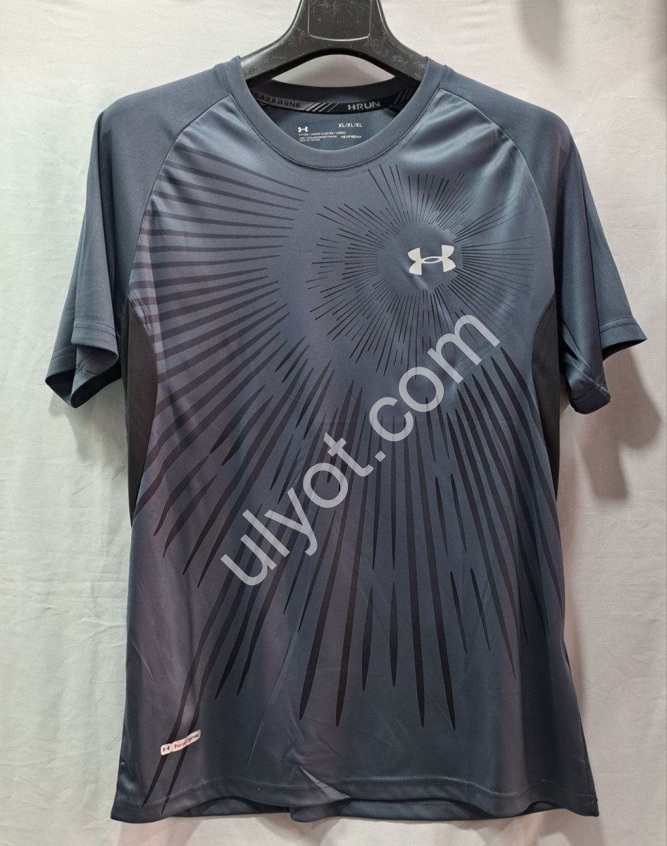 ФУТБОЛКА U18 ONESIZE (48-56) Т-СЕРЫЙ 1432