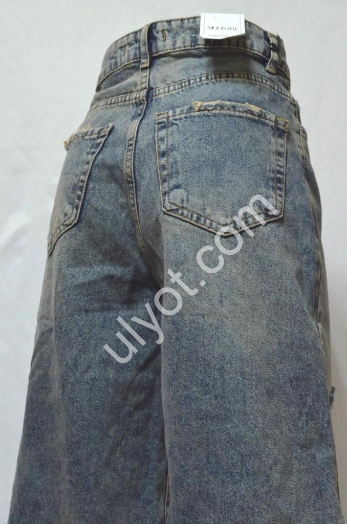 ШОРТИ MOONART (25-30) Т-СИНІЙ 674-37