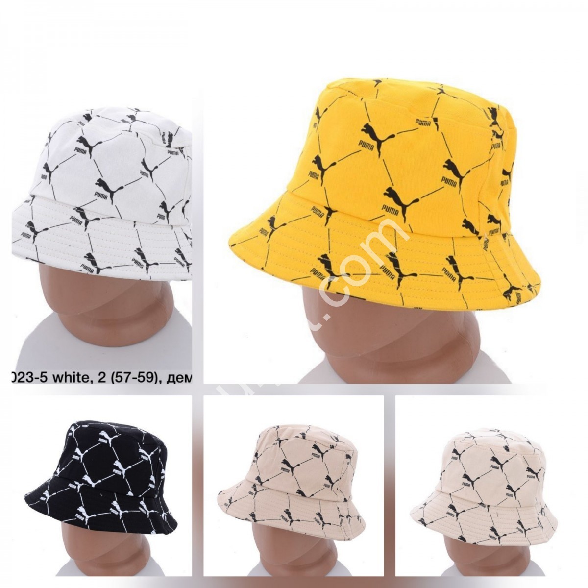 ПАНАМА (ONE SIZE 57-59) МІКС 023-5