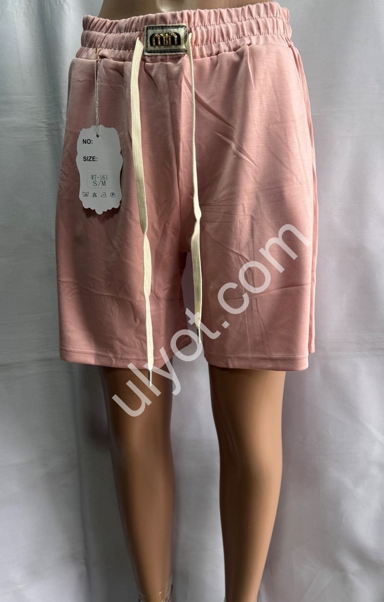 ШОРТИ (2XL-7XL) МОЛОЧНИЙ 957