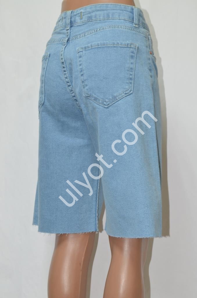 ШОРТИ MIELE WOMAN (34-44) СВ.СИНІЙ 221