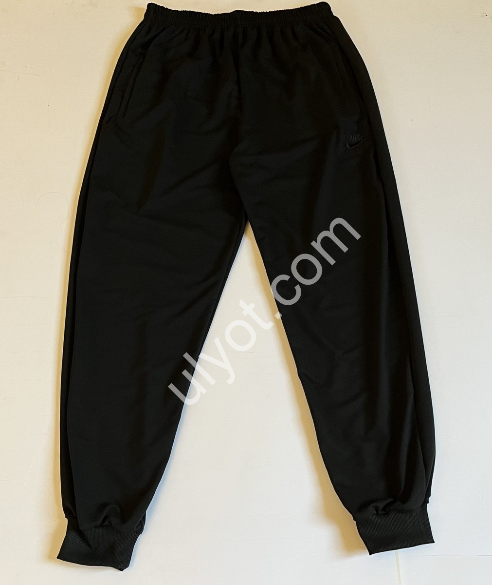 СПОРТ.ШТАНИ N02 (50-58) ЧОРНИЙ