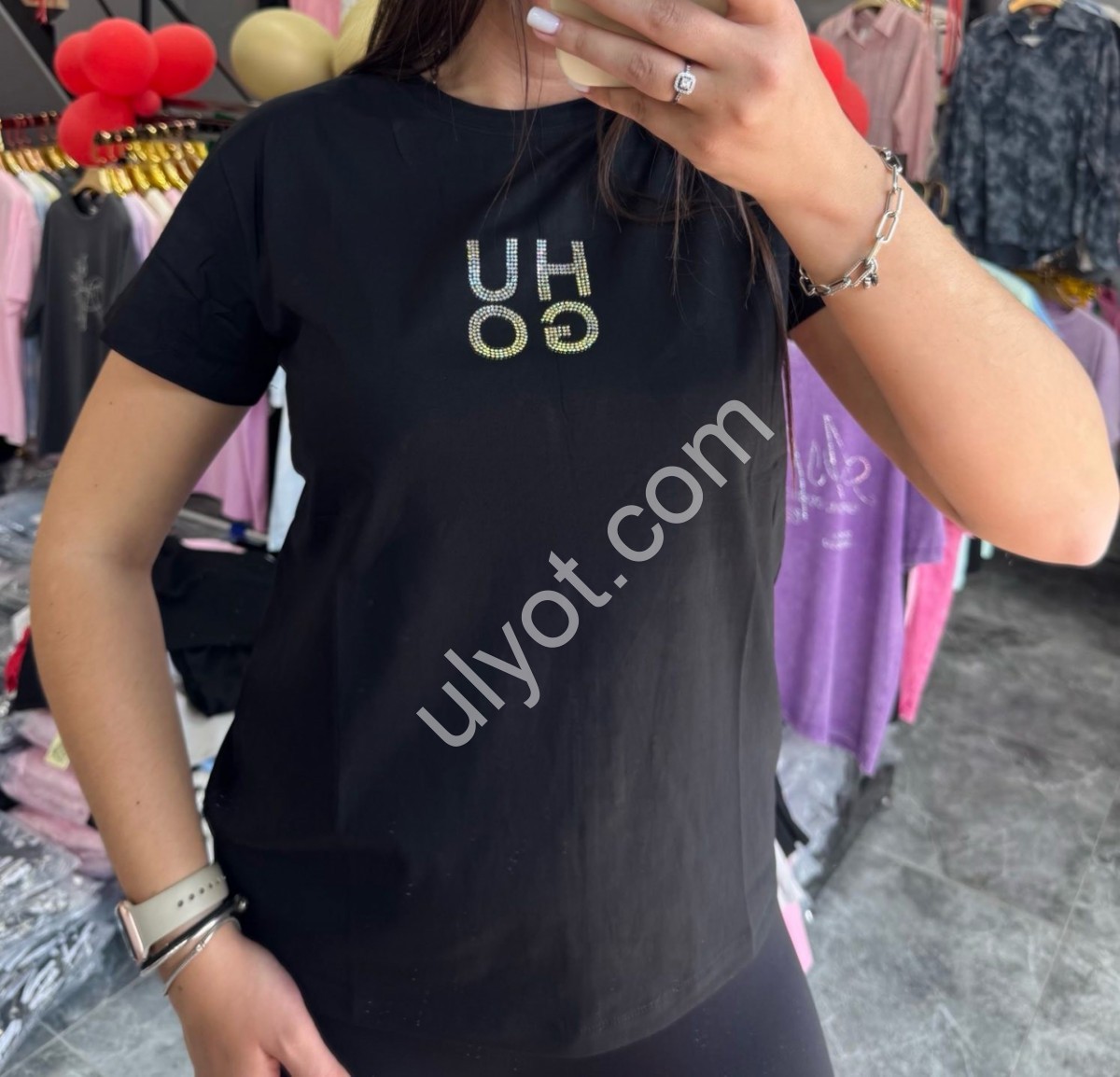 ФУТБОЛКА (ONE SIZE 50-52) МІКС LT5219