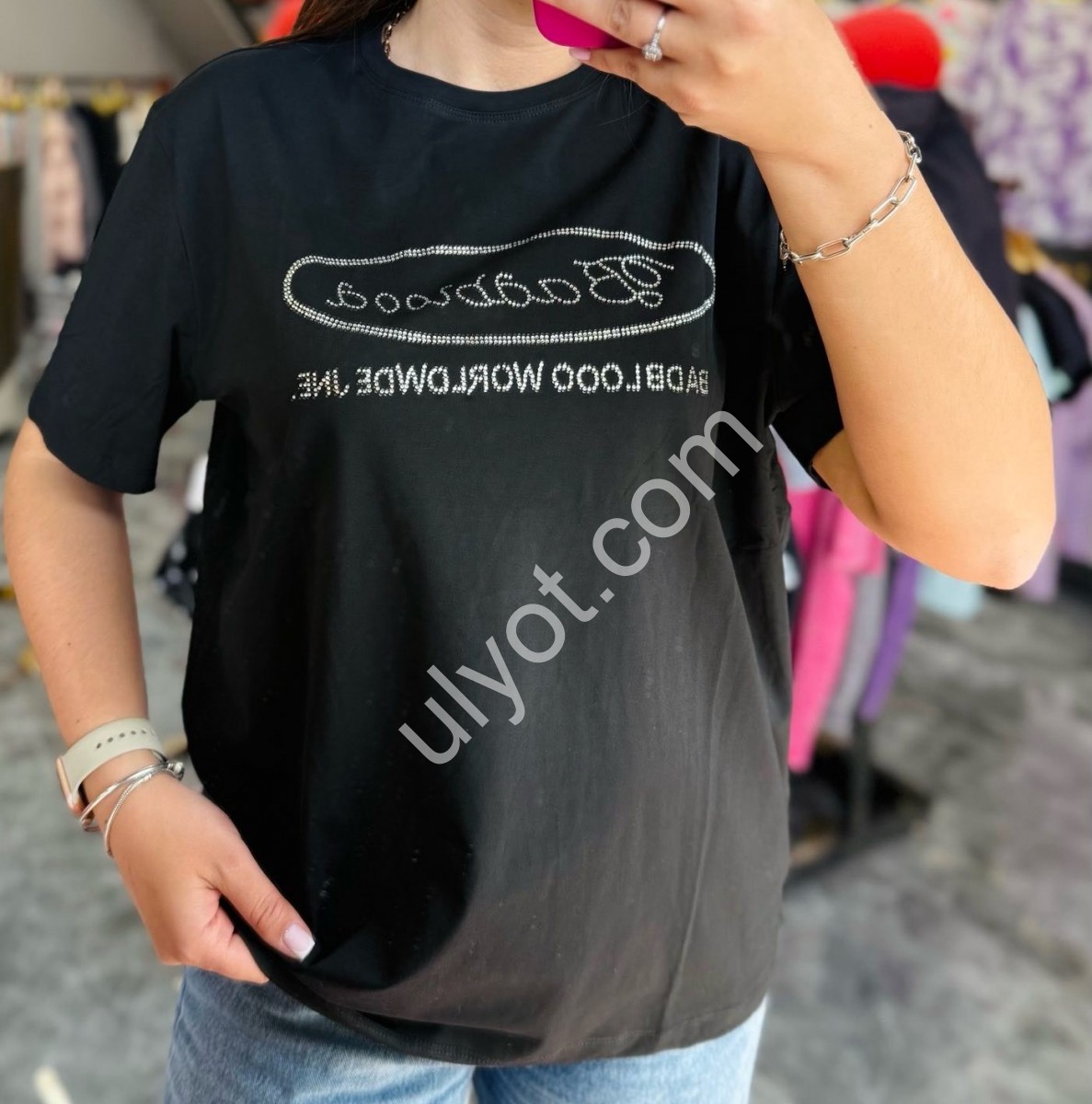 ФУТБОЛКА (ONE SIZE 58-60) МІКС LT6217