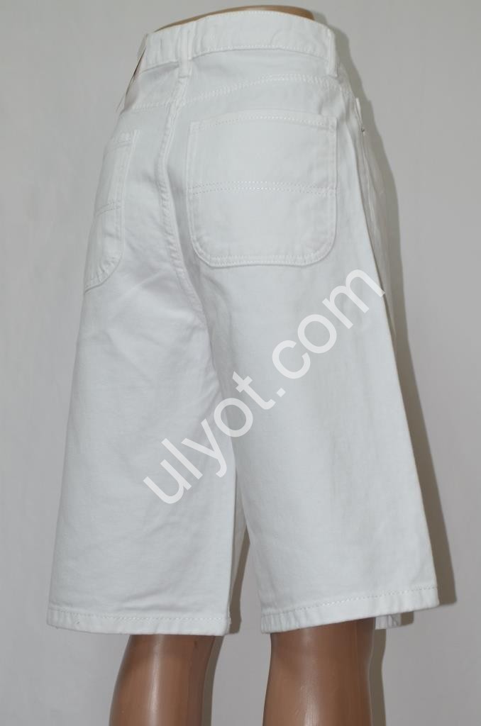 ШОРТЫ MIELE WOMAN (34-42) БЕЛЫЙ 667