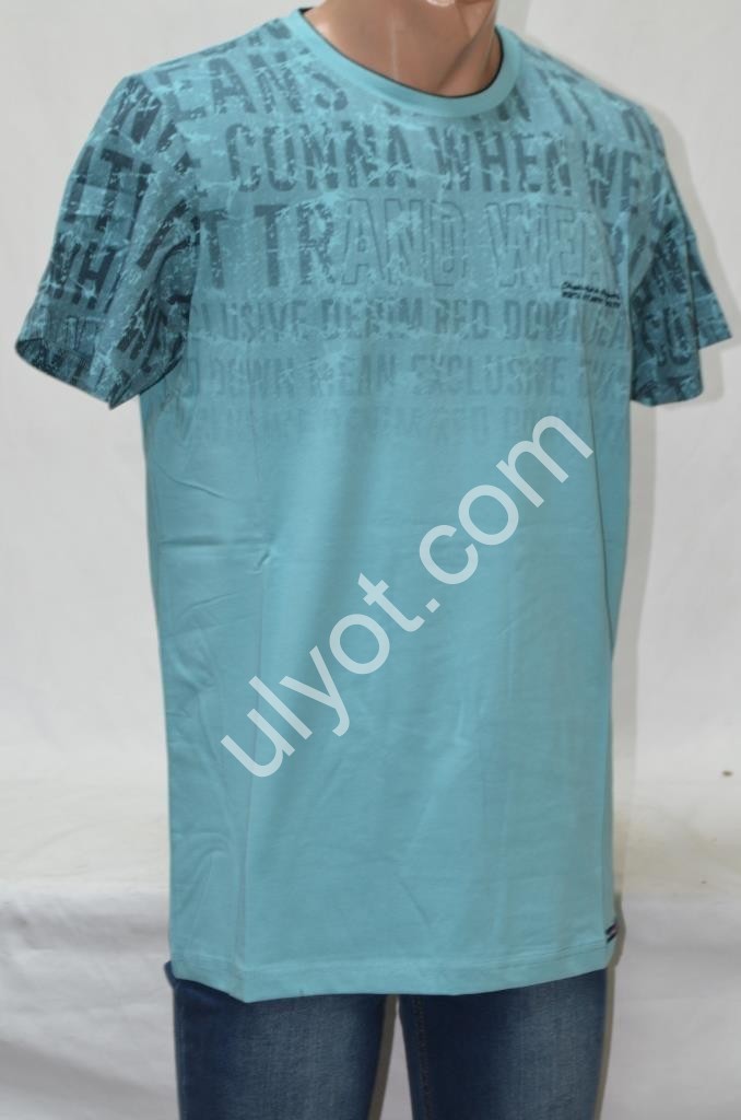 ФУТБОЛКА-23 (L-3X) МЕТОЛ 9823