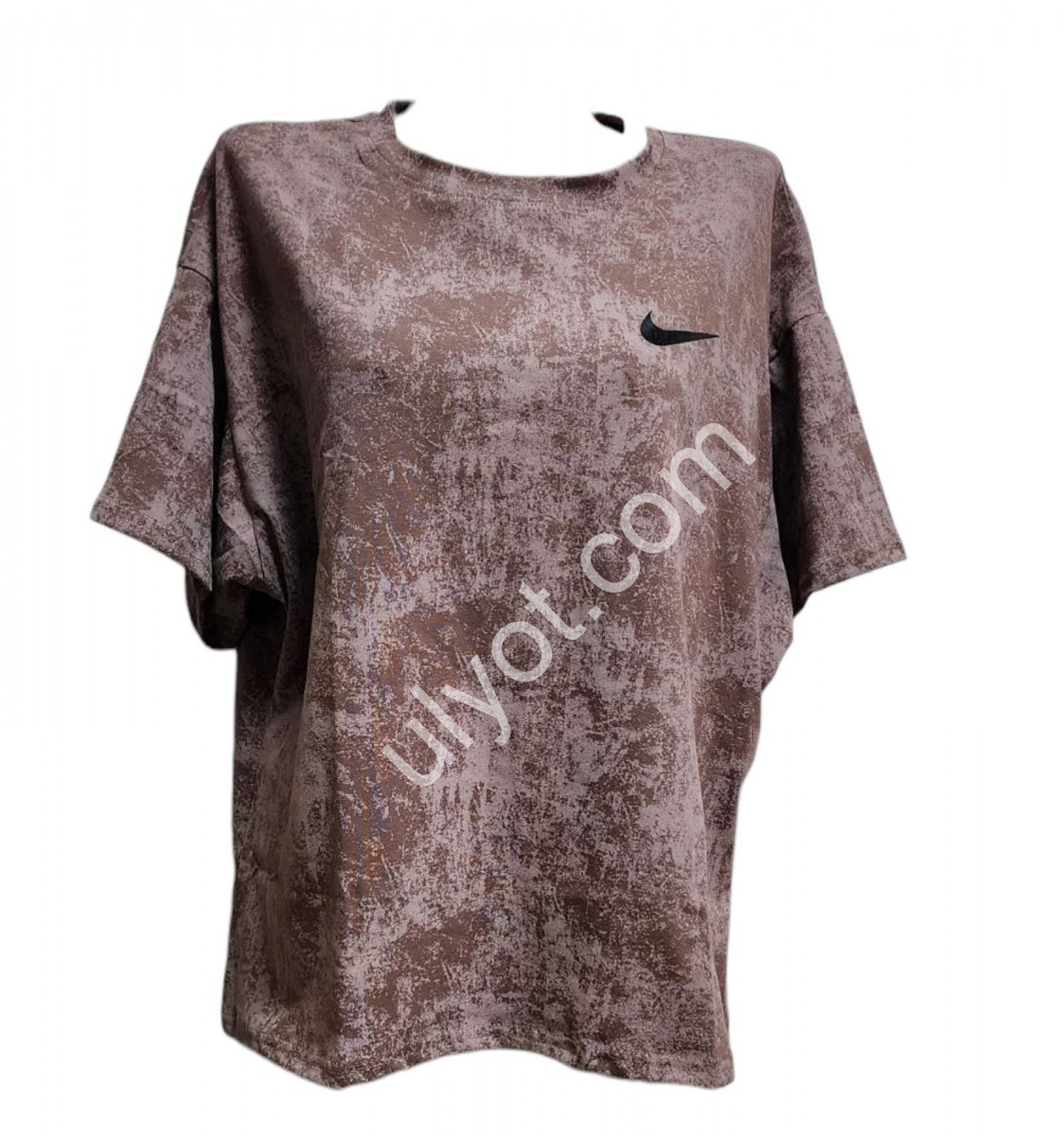 ФУТБОЛКА N02 (OVER SIZE 44/52) МОККО 