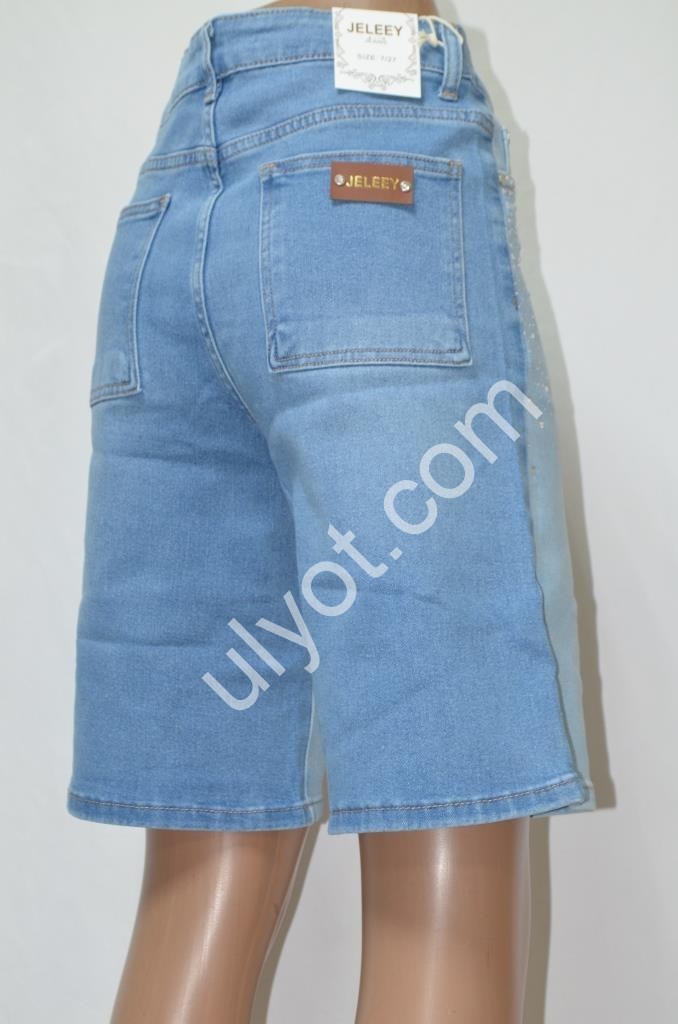 ШОРТИ JELEEY (25-30) БЛАКИТНИЙ 7009