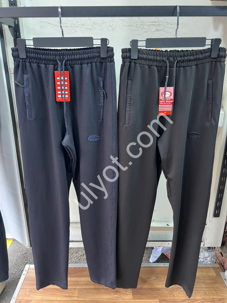 СПОРТ.ШТАНЫ (4XL-8XL) Т.СИНИЙ 