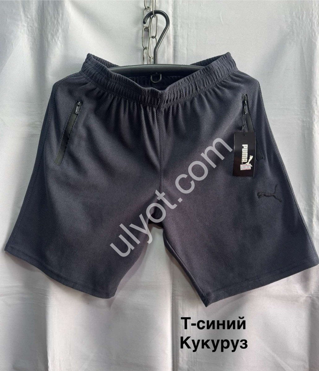 ШОРТИ P15 (48-54) Т.СИНІЙ-15