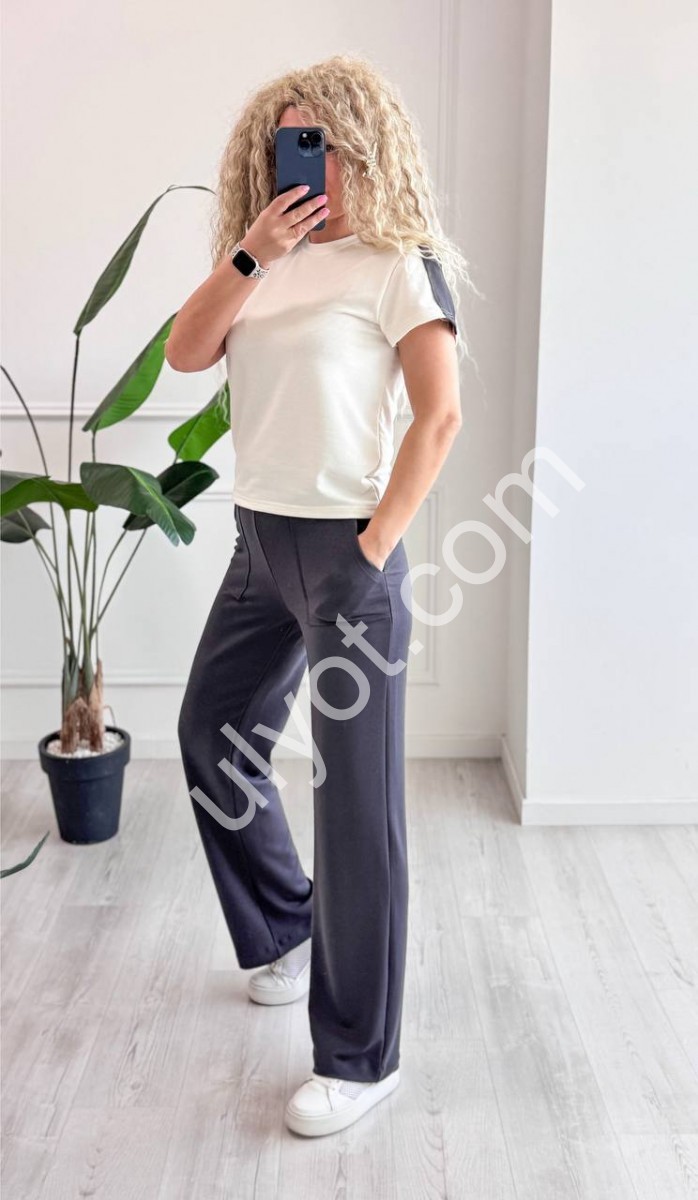 КОСТЮМ (S-XL) ГРАФИТ 3050
