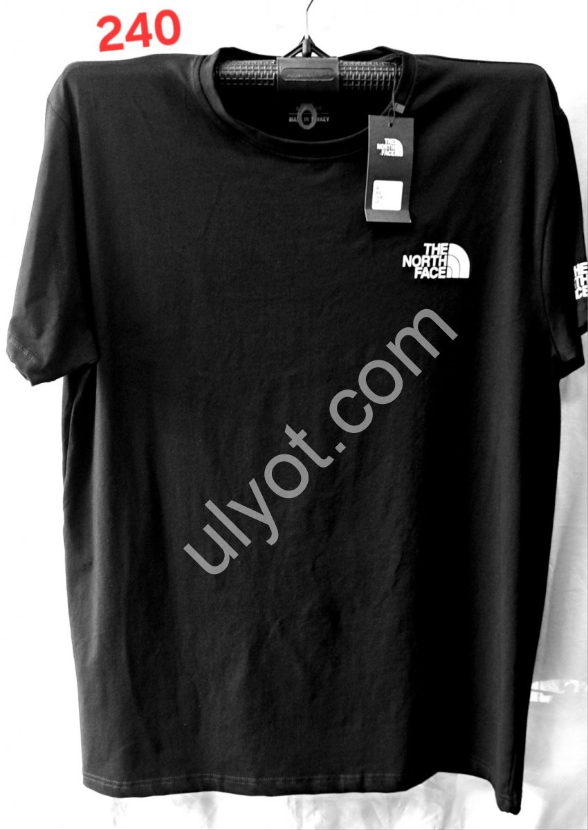 ФУТБОЛКА T48 (ONE SIZE 52-58) ЧЕРНЫЙ 240
