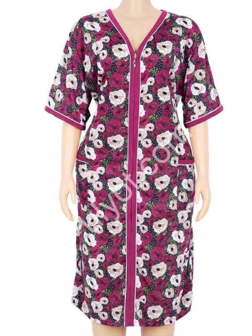 ХАЛАТ-3 (XL-5XL) МИКС S15