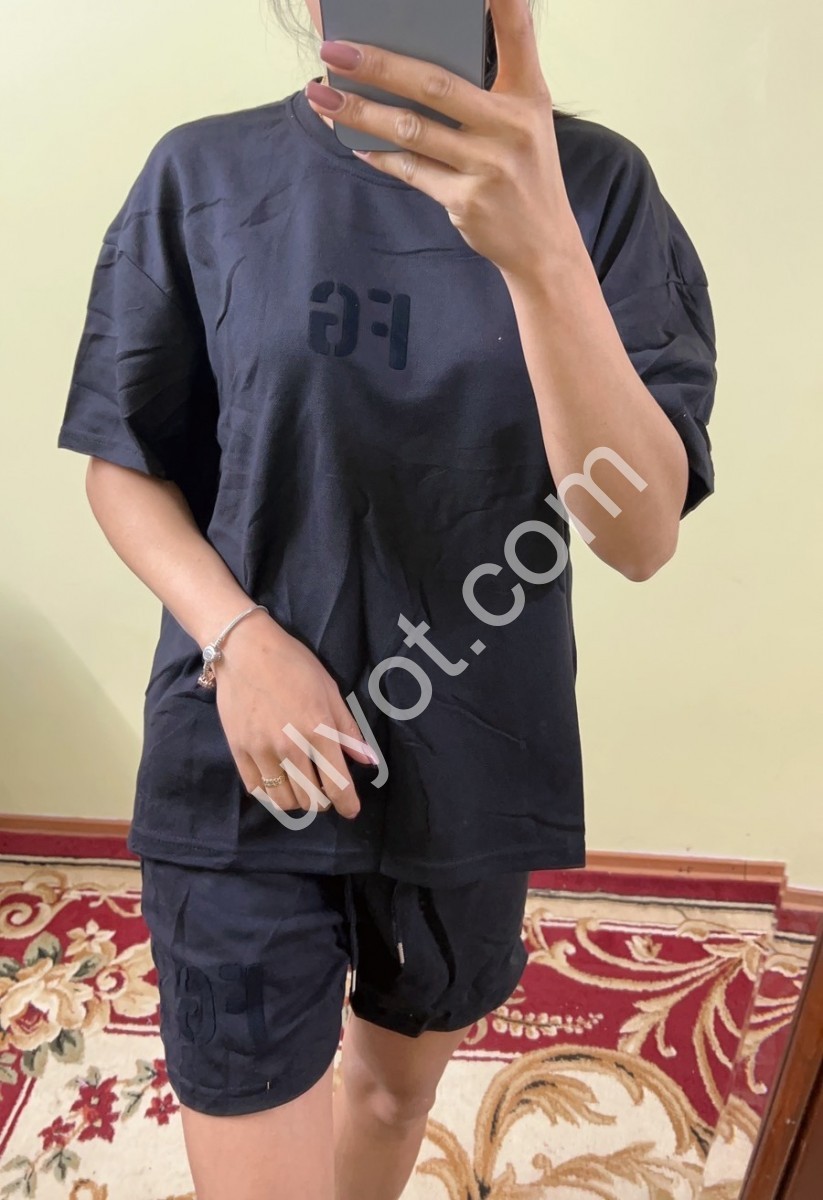 КОСТЮМ FG (M-XL) Т.ГРАФІТ 20263