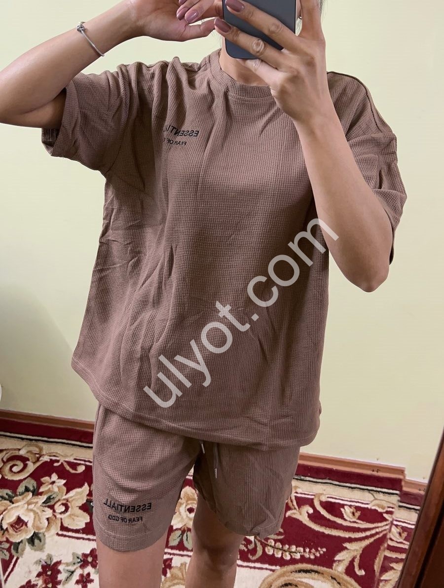 КОСТЮМ (M-XL) МОККО-3 20256