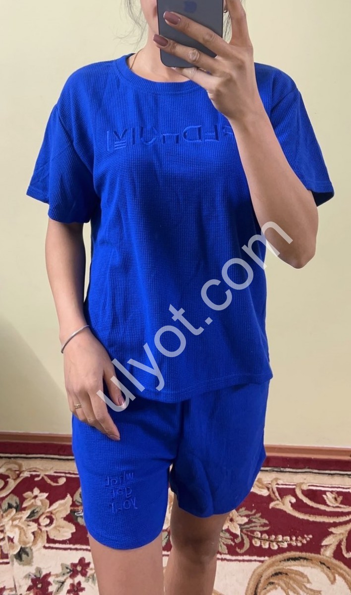 КОСТЮМ (M-XL) ЕЛЕКТРИК-2 20253