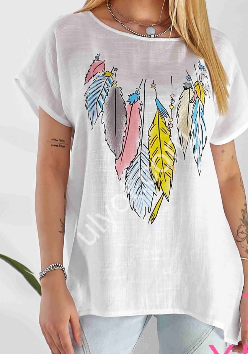 ФУТБОЛКА (XL-4XL) СИНІЙ 712