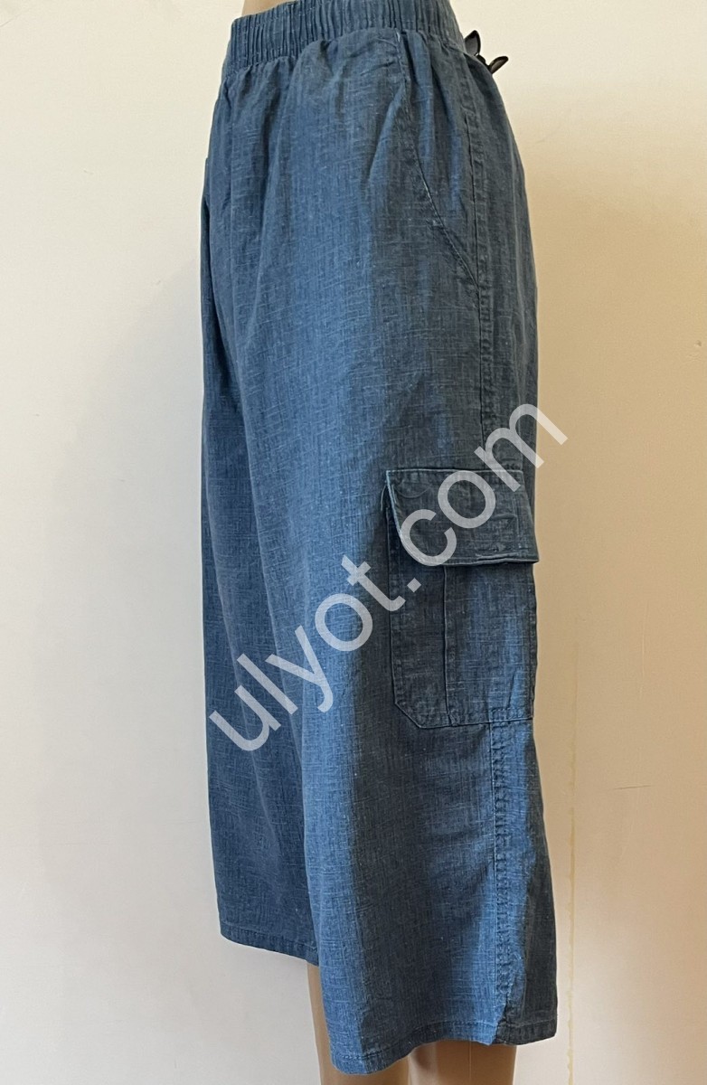 БРІДЖІ-3 (XL-5XL) ДЖИНС 08