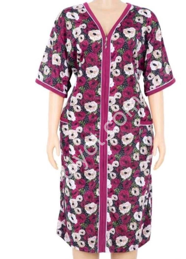 ХАЛАТ (XL-5XL) МІКС S15