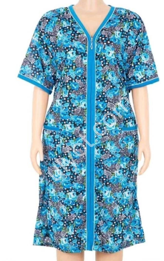 ХАЛАТ (XL-5XL) МІКС S15