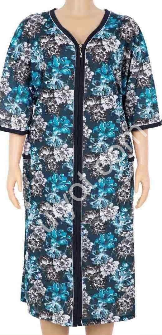 ХАЛАТ (10XL-18XL) МІКС S52
