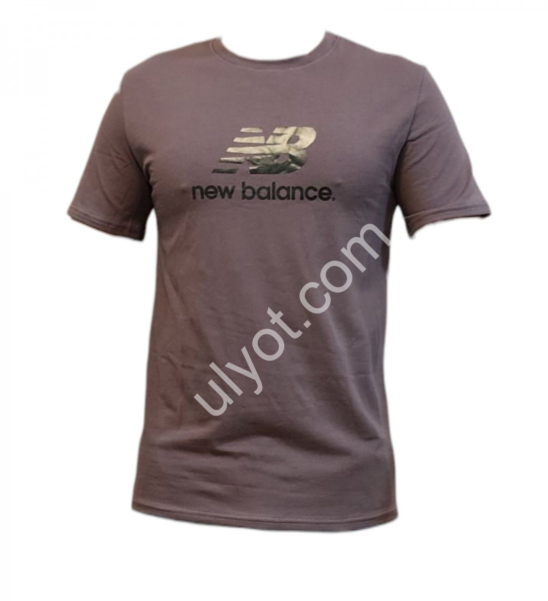 ФУТБОЛКА NB02 (46-54) ГРАФІТ-2