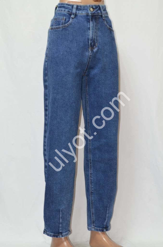 ДЖИНСЫ FOREST JEANS (25-30) СИНИЙ BC3937