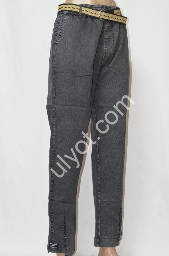 БРЮКИ PARYING (28-33) ГРАФИТ 932-1
