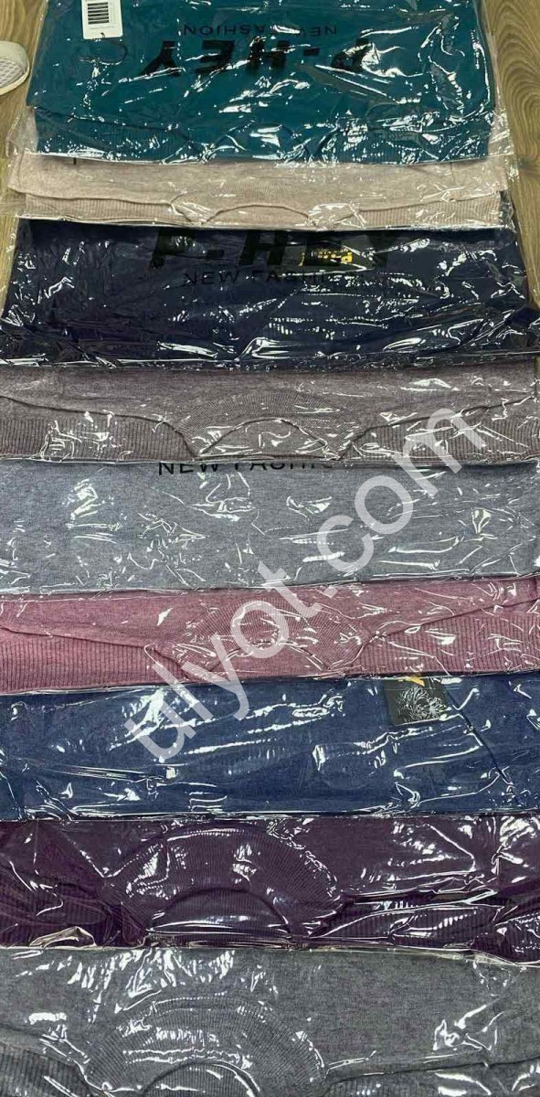 СВІТЕР (ONE SIZE 52-58) МІКС AF940