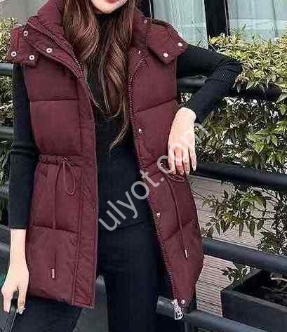 ЖИЛЕТКА (M-2XL) БОРДО JL6875