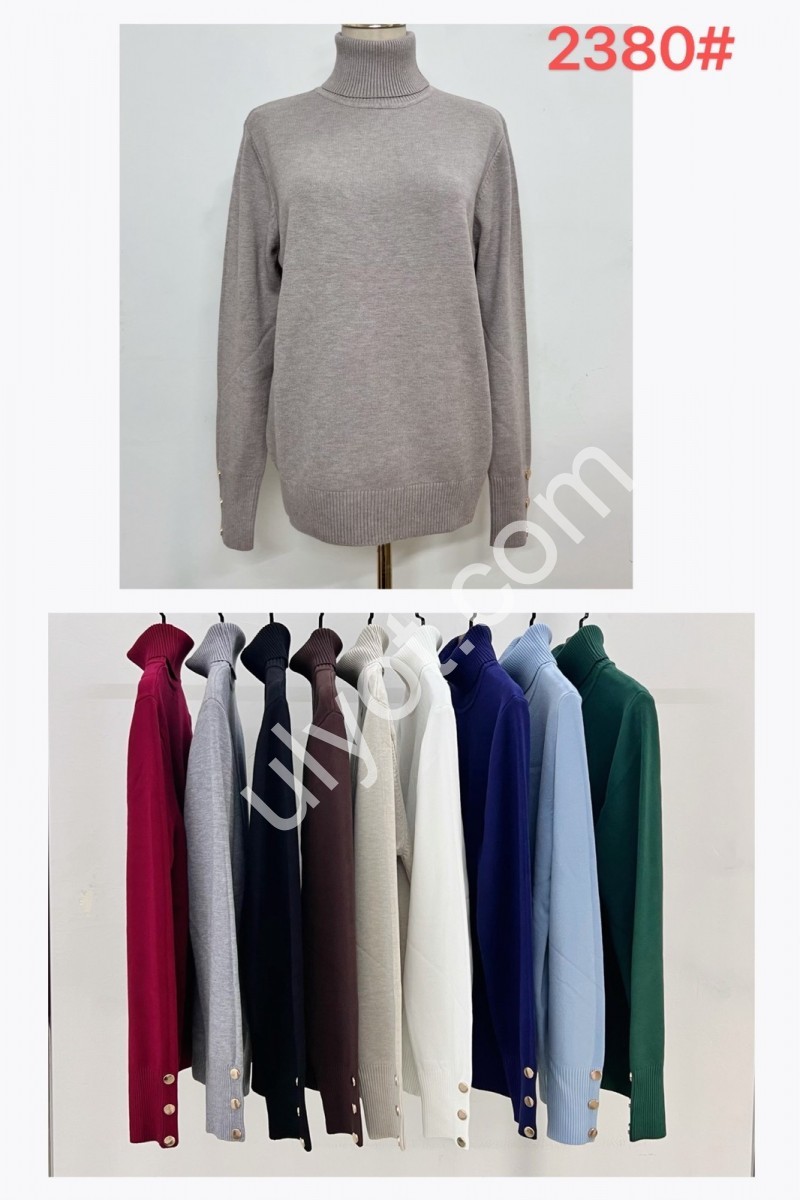 ГОЛЬФ (ONE SIZE 50-54) МИКС 2380