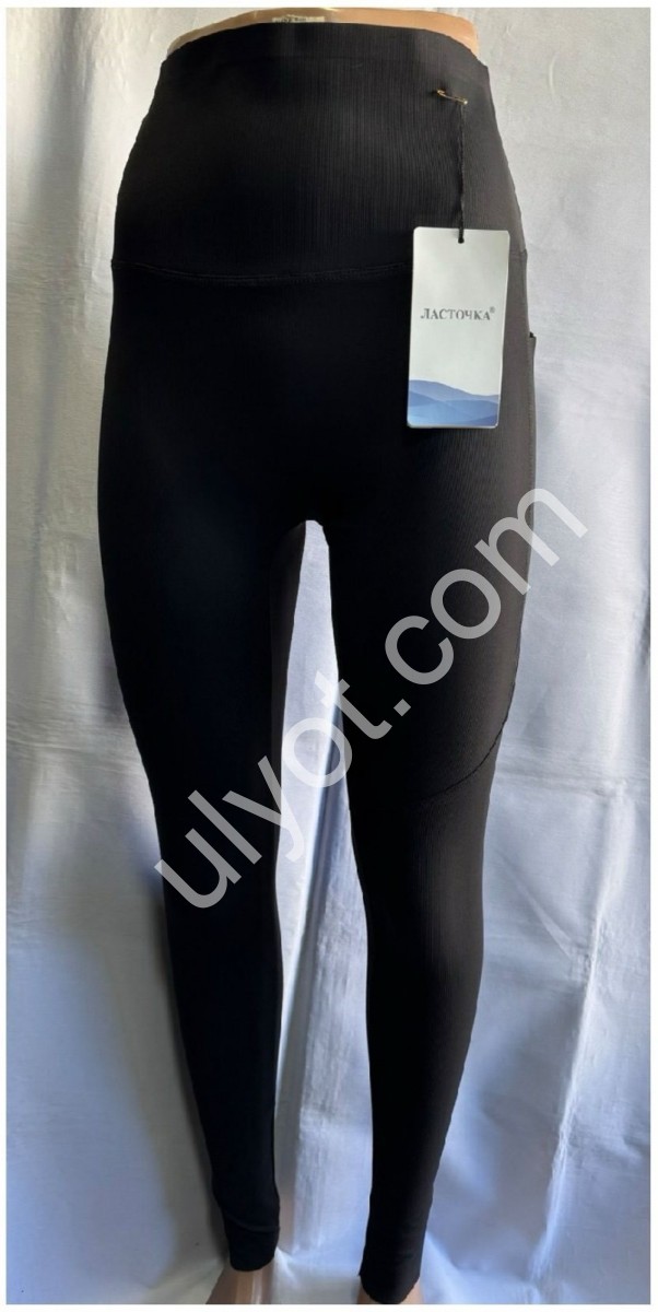 ЛОСИНЫ (2XL-5XL) ЧЕРНЫЙ 735