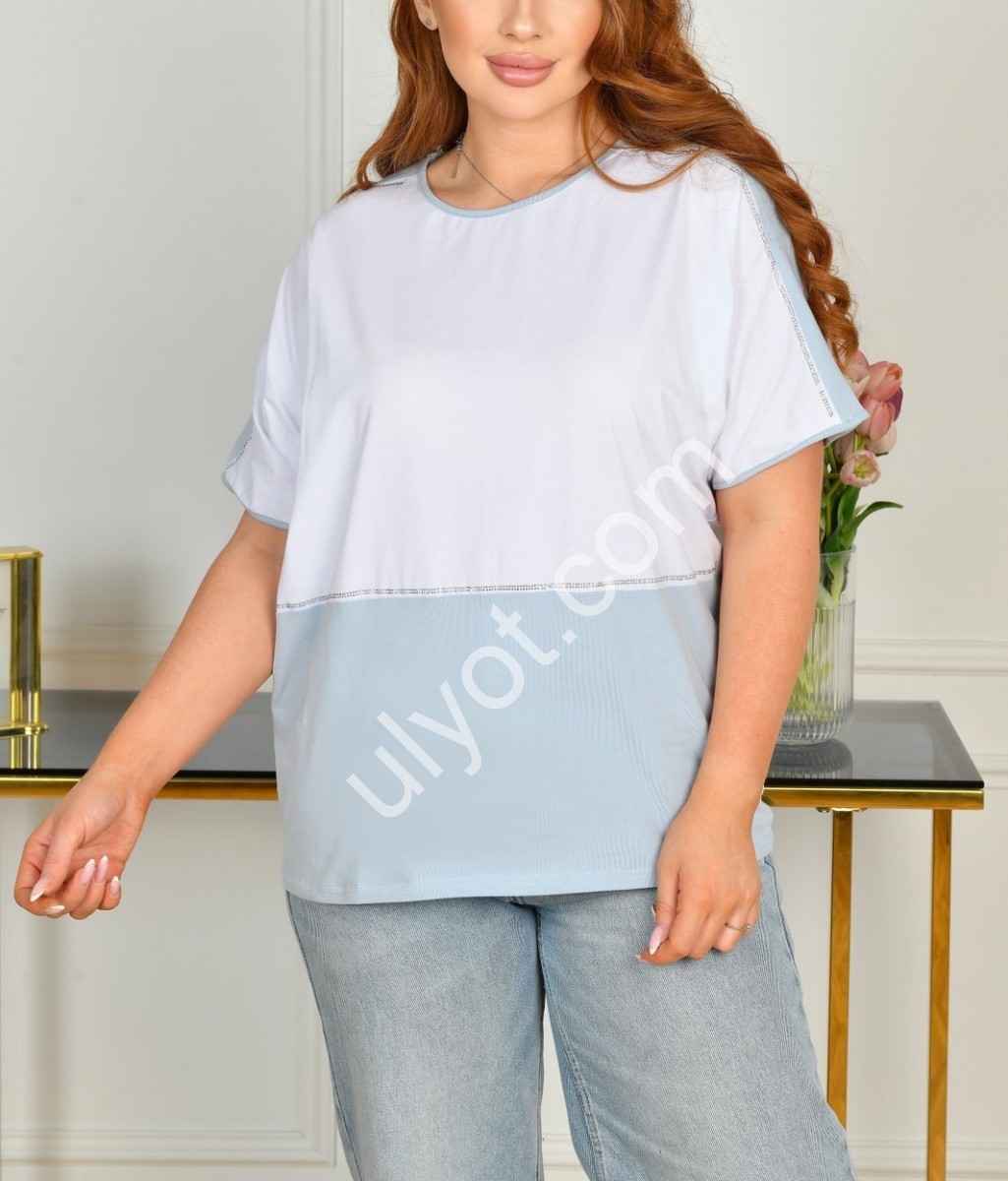 ФУТБОЛКА (XL/2XL) МІКС H 172