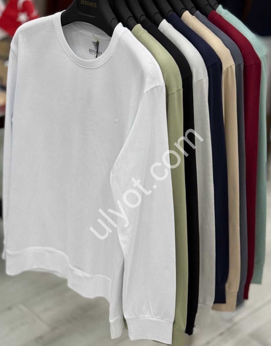 СВІТЕР VİP STONES (3XL-6XL) ЧЕРВОНИЙ VS-3150