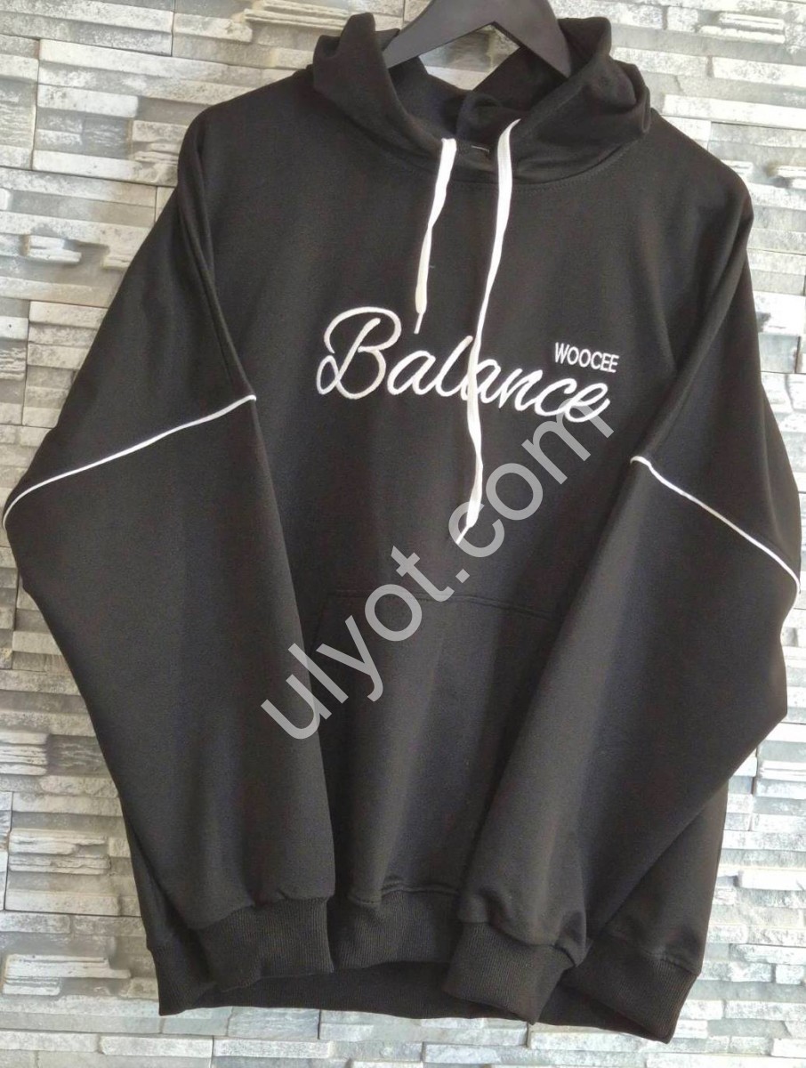 КОФТА BAL. (ONE SIZE 52-54) Чорний 00035