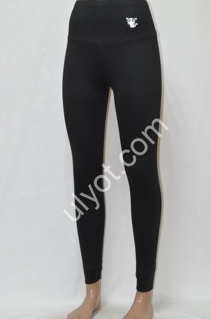 ЛОСИНИ IMMET (M-2XL) ФЛІС ЧОРНИЙ 818