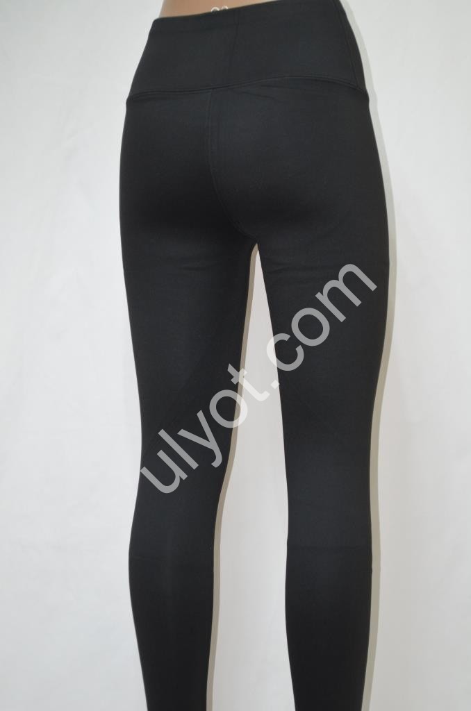 ЛОСИНИ IMMET (M-2XL) ФЛІС ЧОРНИЙ 818