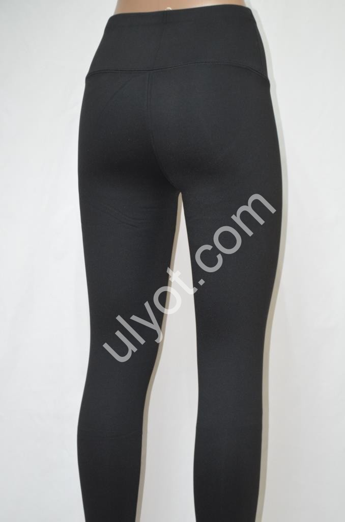 ЛОСИНИ IMMET (M-2XL) ФЛІС ЧОРНИЙ 821