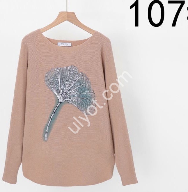СВИТЕР (OVER SIZE) МИКС 107