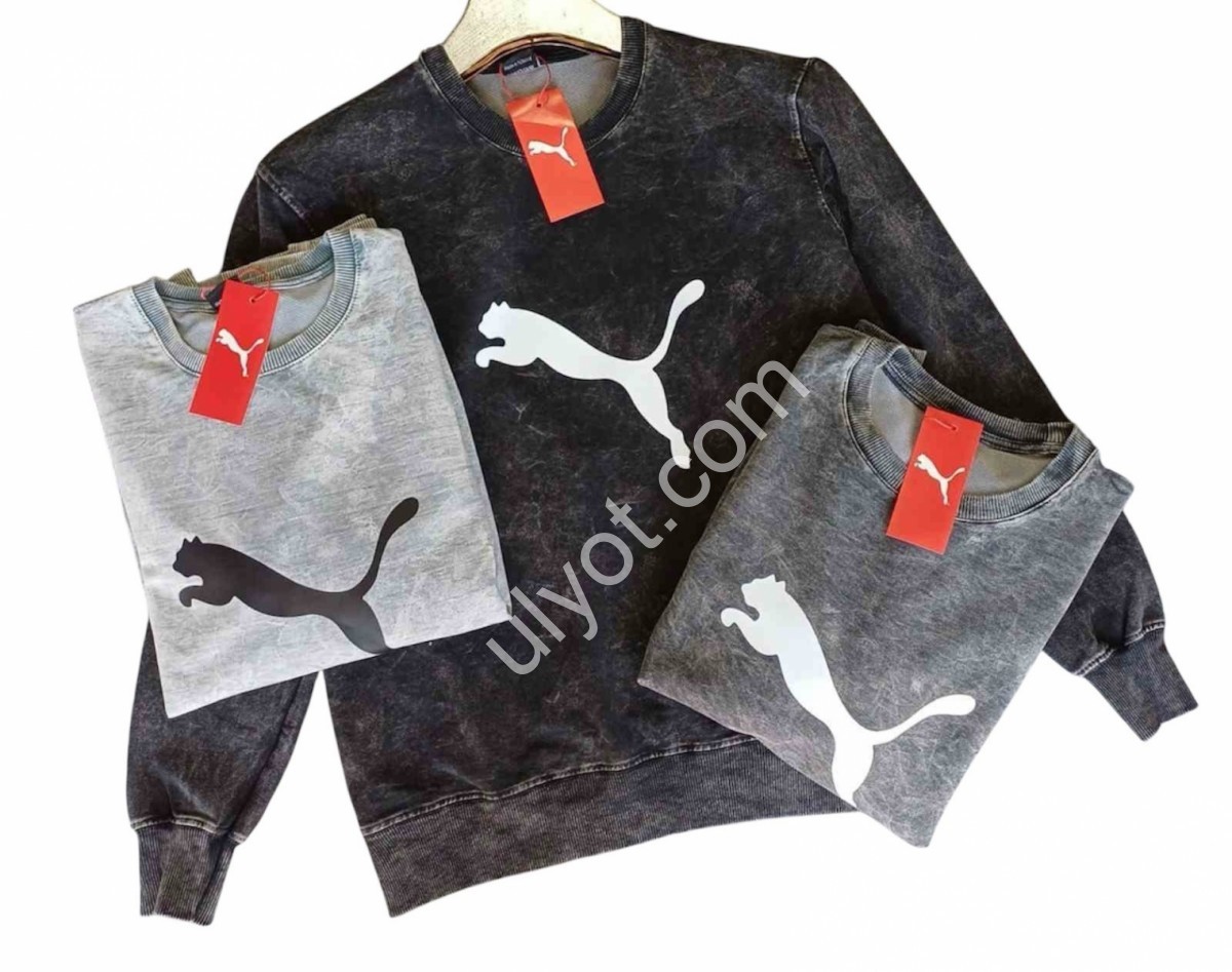 БАТНИК ВАРЕНКА P15 (S-2XL) СІРИЙ