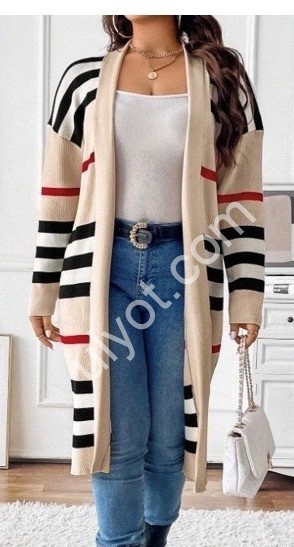 КАРДИГАН (ONE SIZE 48-50) МИКС 11749